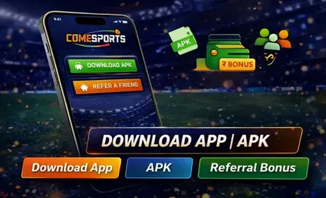 Download the app, unlock code WWWBET500, and enter ₹1 contests faster
